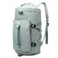 Morral de Viaje Multifuncional — Espacio, Estilo y Protección en Uno