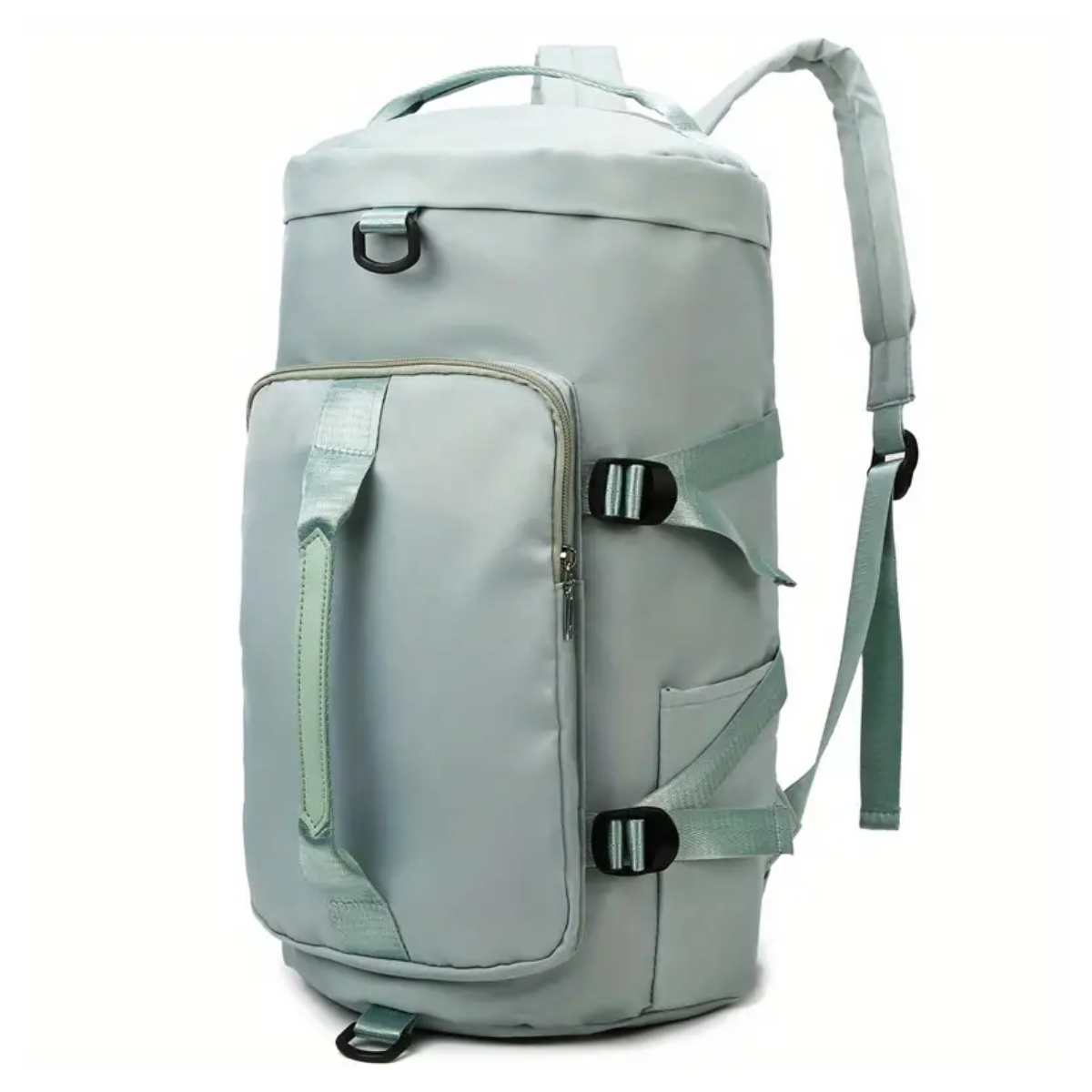 Morral de Viaje Multifuncional — Espacio, Estilo y Protección en Uno