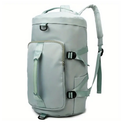 Bolso grande de viaje morral Multifuncional: Diseño, Comodidad y Protección