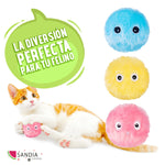 Smart Cat™ - Pelota Interactiva para Gatos