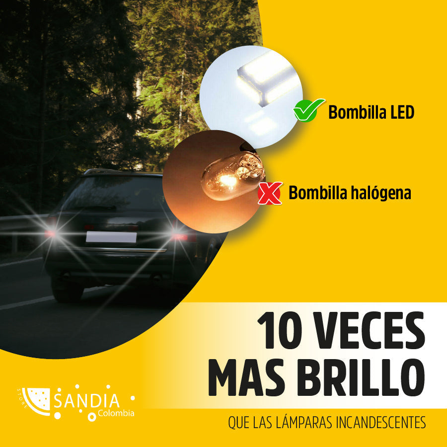 High Power™ - Luces Led de alta potencia