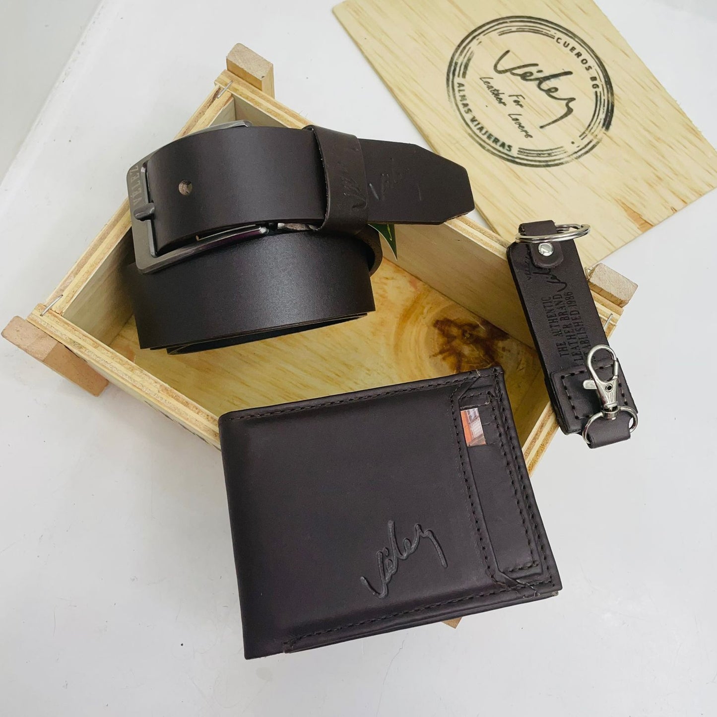 NUEVO KIT DE VÉLEZ PARA CABALLERO