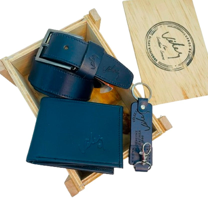 NUEVO KIT DE VÉLEZ PARA CABALLERO