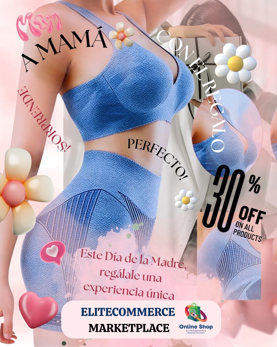 Conjunto Deportivo para Mujer — Cómodo, Estilizado y Perfecto para Entrenar