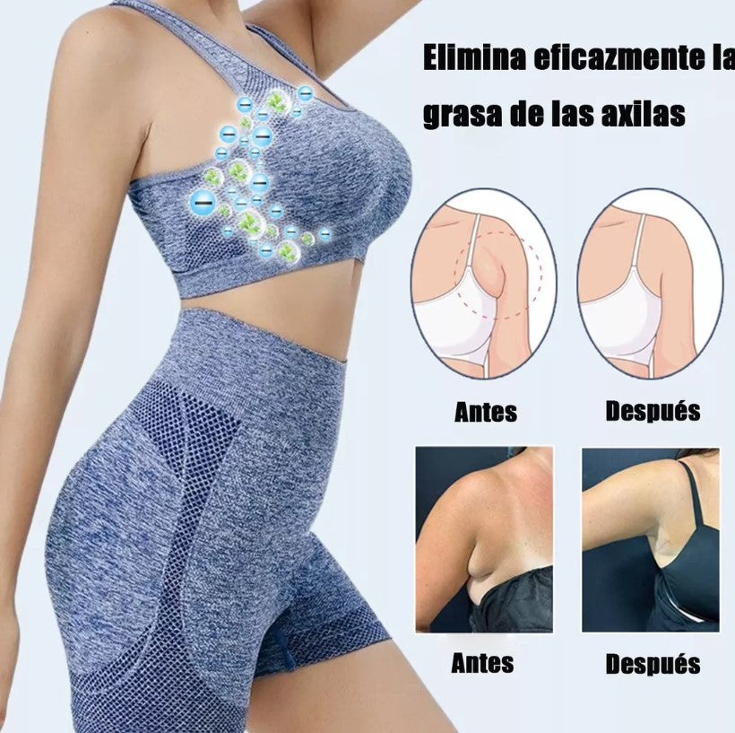 Conjunto Deportivo para Mujer — Cómodo, Estilizado y Perfecto para Entrenar