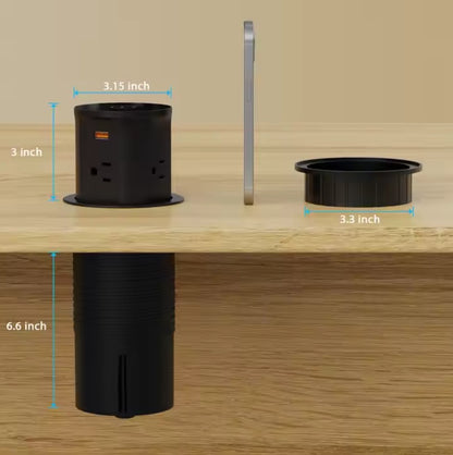 ESTACIÓN DE CARGA POP UP SOCKET