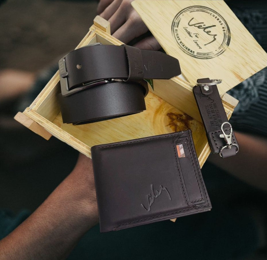 NUEVO KIT DE VÉLEZ PARA CABALLERO