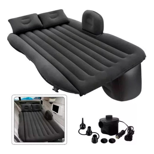 COLCHÓN INFLABLE PARA AUTO